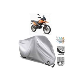 Coverplus Kadırga KD-250GY Motosiklet Branda