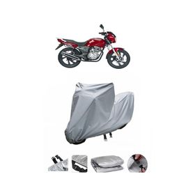 Coverplus Kanuni Cross 150 Gri Su Geçirmez Motosiklet Brandası
