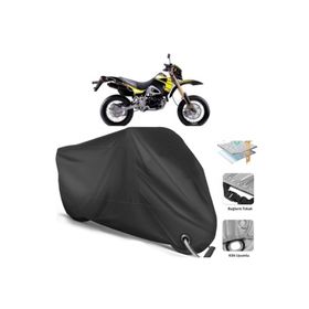 Coverplus Kanuni Cross 150 Siyah Motosiklet Branda
