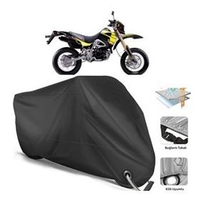 Coverplus Kanuni Cross 150 Siyah Motosiklet Branda