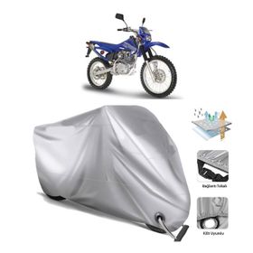 Coverplus Kanuni Cross 250 Motosiklet Branda