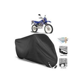 Coverplus Kanuni Cross 250 Siyah Motosiklet Branda