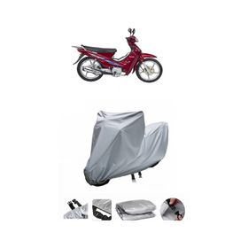 Coverplus Kanuni Elite 100 Gri Su Geçirmez Motosiklet Brandası