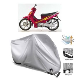 Coverplus Kanuni Elite 100 Motosiklet Branda