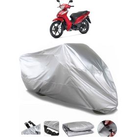 Coverplus Kanuni Fox 4 Mevsim Motosiklet Branda