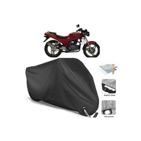 Coverplus Kanuni Freedom 200 Siyah Motosiklet Branda