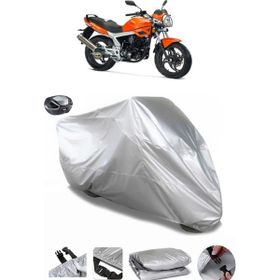 Coverplus Kanuni GT 170 Gri Arka Çanta Uyumlu Su Geçirmez Motosiklet Brandası
