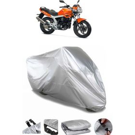 Coverplus Kanuni GT 170 Gri Su Geçirmez Motosiklet Brandası