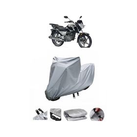 Coverplus Kanuni Leopard Gri Su Geçirmez Motosiklet Brandası