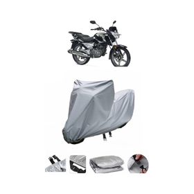 Coverplus Kanuni Leopard Gri Su Geçirmez Motosiklet Brandası