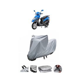 Coverplus Kanuni Mati 125 Gri Su Geçirmez Motosiklet Brandası