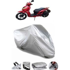 Coverplus Kanuni Merlin S Gri Su Geçirmez Motosiklet Brandası