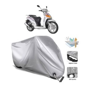 Coverplus Kanuni Motorum 150 Motosiklet Branda