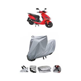 Coverplus Kanuni Nev 50 Gri Su Geçirmez Motosiklet Brandası