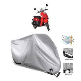 Coverplus Kanuni Pony 50 Motosiklet Branda