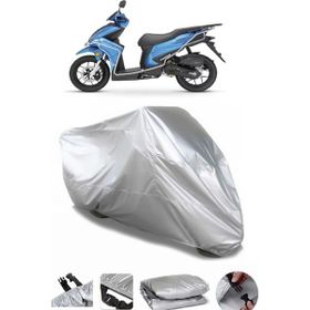 Coverplus Kanuni Resa 125 Gri Su Geçirmez Motosiklet Brandası