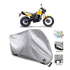 Coverplus Kanuni RT 125 D Motosiklet Branda