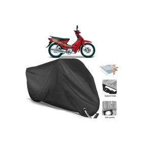 Coverplus Kanuni Seyhan 100 c Siyah Motosiklet Branda