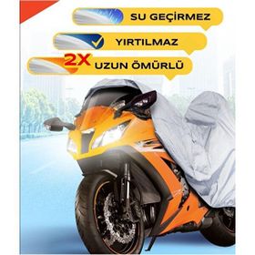 Coverplus Kanuni Seyhan 125 4 Mevsim Motosiklet Branda