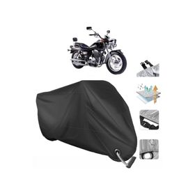 Coverplus Kanuni Seyhan 251c Siyah Motosiklet Branda