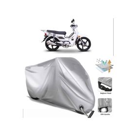 Coverplus Kanuni Tigrina 50 Motosiklet Branda