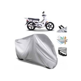 Coverplus Kanuni Tigrina 50 Motosiklet Branda