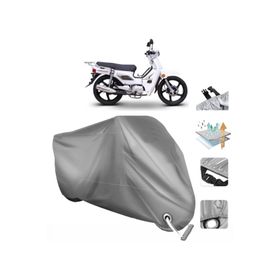 Coverplus Kanuni Tigrina 50 Motosiklet Branda