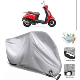 Coverplus Kanuni Trodon 50 Motosiklet Branda