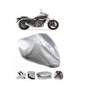 Coverplus Kawasaki EL 250 Gri Su Geçirmez Motosiklet Brandası