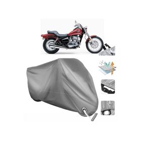 Coverplus Kawasaki En 500 Motosiklet Branda