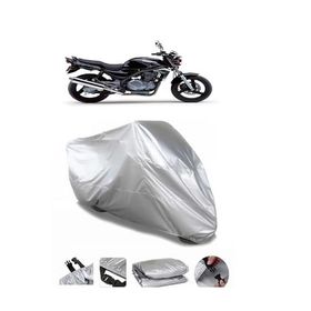 Coverplus Kawasaki ER-5 Gri Su Geçirmez Motosiklet Brandası