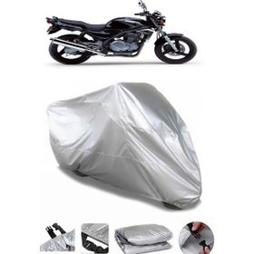 Coverplus Kawasaki ER-5 Gri Su Geçirmez Motosiklet Brandası