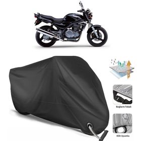 Coverplus Kawasaki ER-5 Siyah Motosiklet Branda