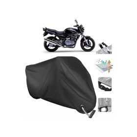 Coverplus Kawasaki ER-5 Siyah Motosiklet Branda
