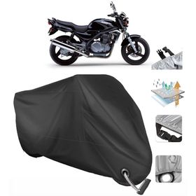 Coverplus Kawasaki ER-5 Siyah Motosiklet Branda
