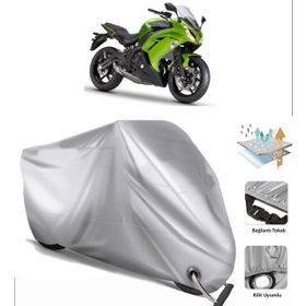 Coverplus Kawasaki ER-6F Motosiklet Branda