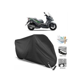 Coverplus Kawasaki J300 Siyah Motosiklet Branda