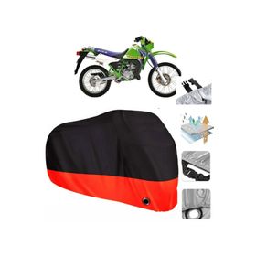 Coverplus Kawasaki Kmx 125 Motosiklet Branda