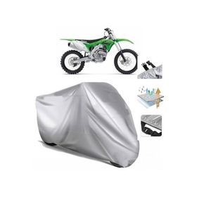 Coverplus Kawasaki Kx 250 Gri Motosiklet Branda