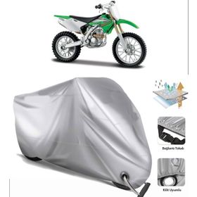 Coverplus Kawasaki Kx 250F Motosiklet Branda