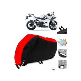 Coverplus Kawasaki Ninja 400 Siyah Motosiklet Branda