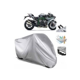 Coverplus Kawasaki Ninja H2 Carbon Motosiklet Branda