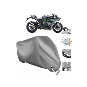 Coverplus Kawasaki Ninja H2 Carbon Motosiklet Branda