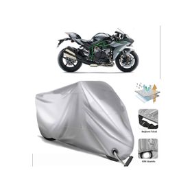 Coverplus Kawasaki Ninja H2 Carbon Motosiklet Branda