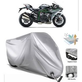 Coverplus Kawasaki Ninja H2 Carbon Motosiklet Branda