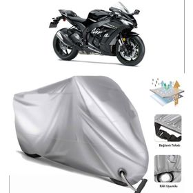 Coverplus Kawasaki Ninja ZX-10RR Motosiklet Branda