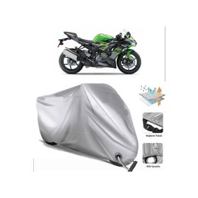 Coverplus Kawasaki Ninja ZX-6R Motosiklet Branda