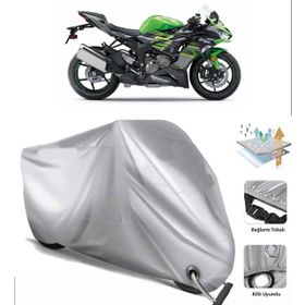 Coverplus Kawasaki Ninja ZX-6R Motosiklet Branda