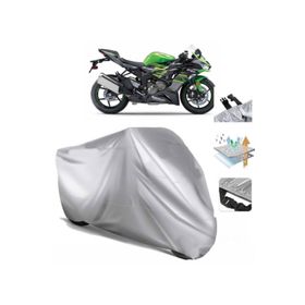 Coverplus Kawasaki Ninja ZX-6R Motosiklet Branda