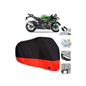 Coverplus Kawasaki Ninja ZX-6R Motosiklet Branda